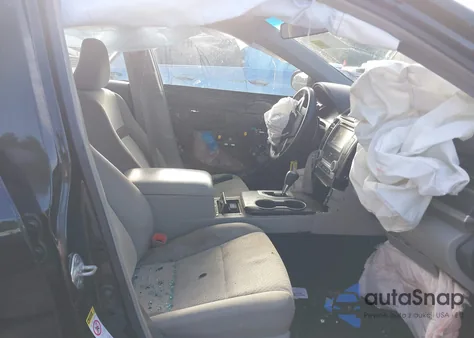 2012 Toyota Camry Le from USA, damaged, VIN 4T4BF1FK7CR234611